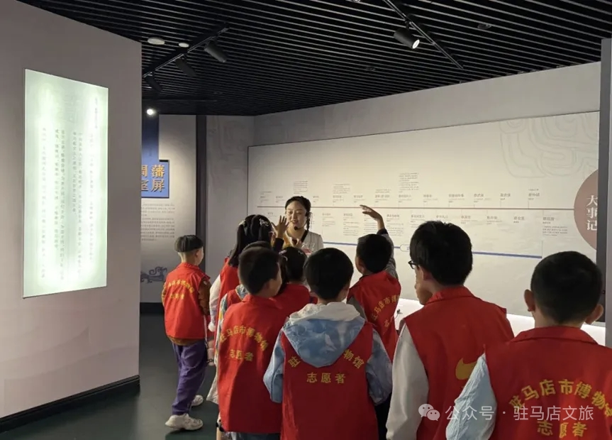 觸摸古蔡歷史讓傳統(tǒng)文化“活”起來(lái)