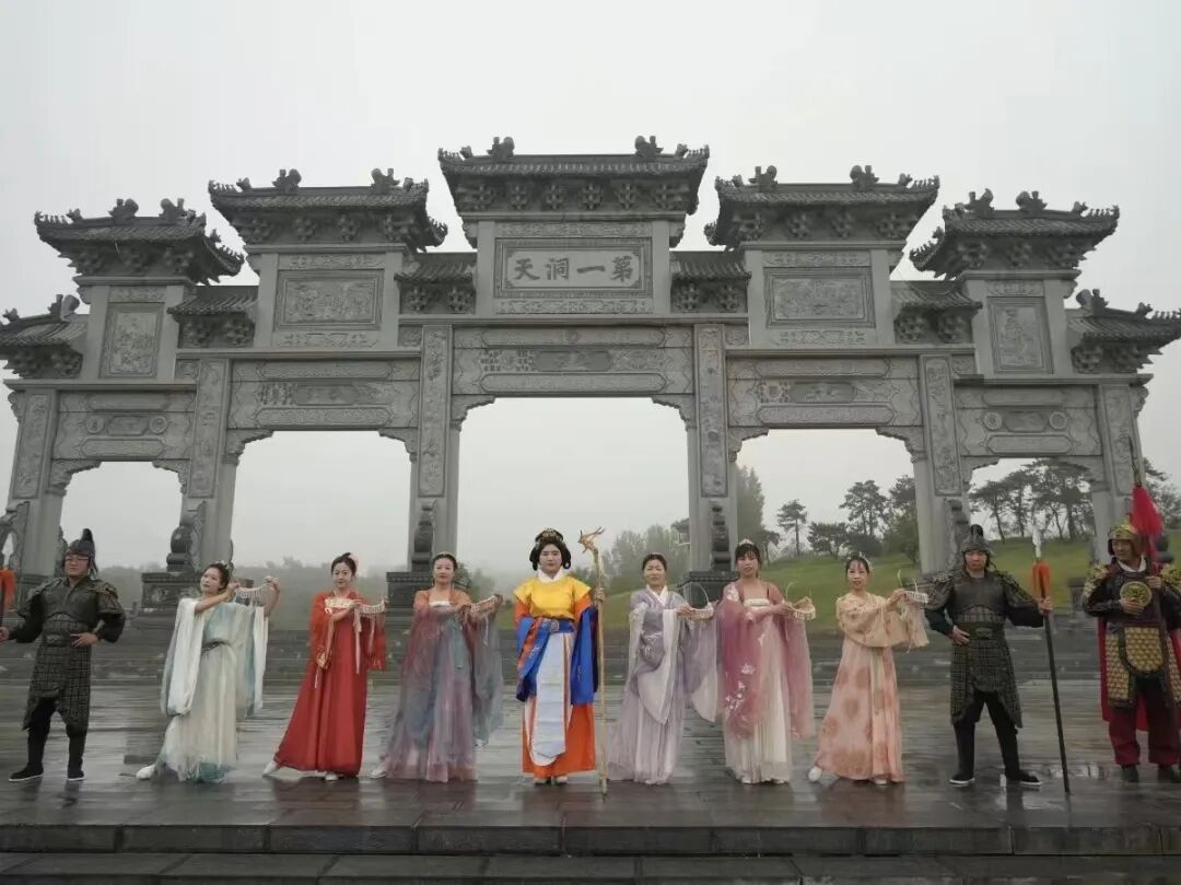 河南文旅寵客好評如潮，文化游持續(xù)火爆