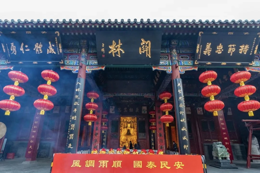 體驗“漢風(fēng)秋韻”，來河南這樣玩！