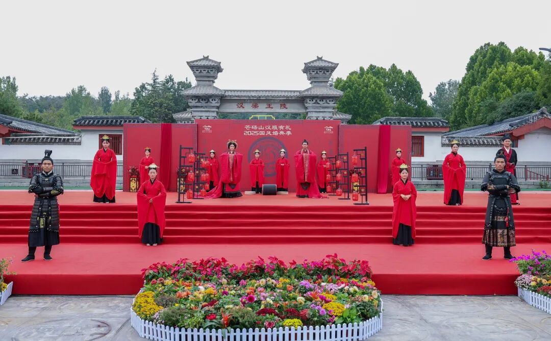 體驗“漢風(fēng)秋韻”，來河南這樣玩！