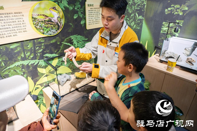 駐馬店市科技館：“雙節(jié)”科普活動吸引1.4萬人次參與 沉浸式體驗激發(fā)青少年科學(xué)熱情??