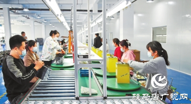 駐馬店市“十四五”能源綠色轉型成效顯著 可再生能源裝機占比超65%?