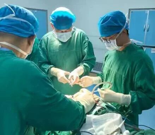 86歲孫奶奶無(wú)外傷腰痛，駐馬店市第一人民醫(yī)院骨科三病區(qū) “微創(chuàng)注水泥” 助康復(fù)?