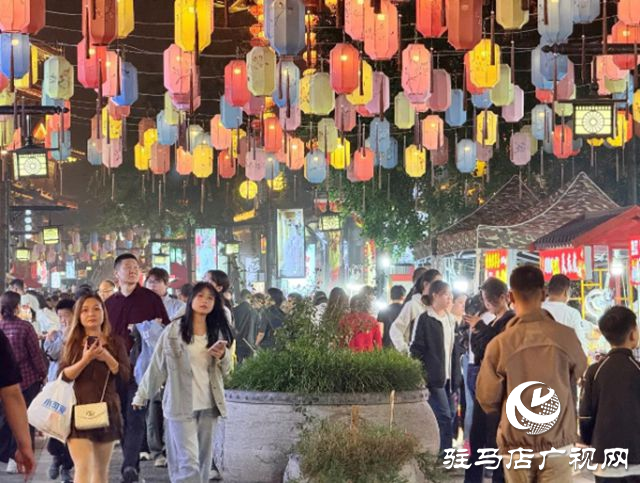 驛城區(qū)：第八屆驛站文化旅游節(jié)帶動(dòng)“雙節(jié)”文旅熱潮??