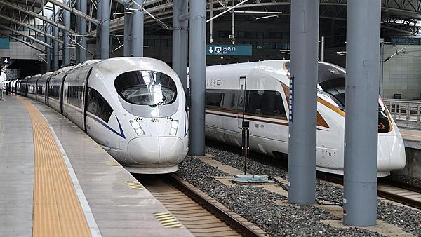 全國鐵路今起實行新列車運行圖 注意這些車次有調(diào)整