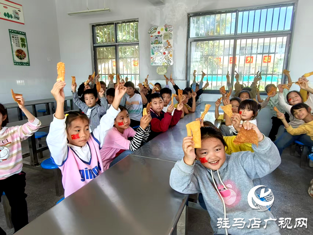 確山縣凡店小學(xué)“芝麻尋趣記”：解鎖芝麻的成長密碼