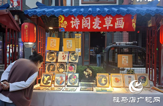 驛城區(qū)：“非遺進(jìn)景區(qū)”活動成效顯著 文旅融合煥發(fā)新活力??