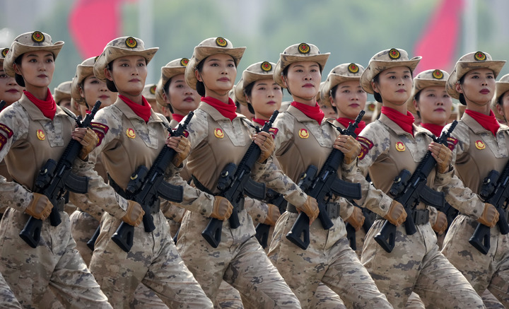 “每一位婦女都是時代的書寫人、追夢的奮斗者”——以習(xí)近平同志為核心的黨中央引領(lǐng)推動新時代婦女事業(yè)發(fā)展和婦聯(lián)工作紀(jì)實