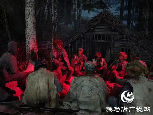  烈士紀念日丨永不褪色的紅色印記