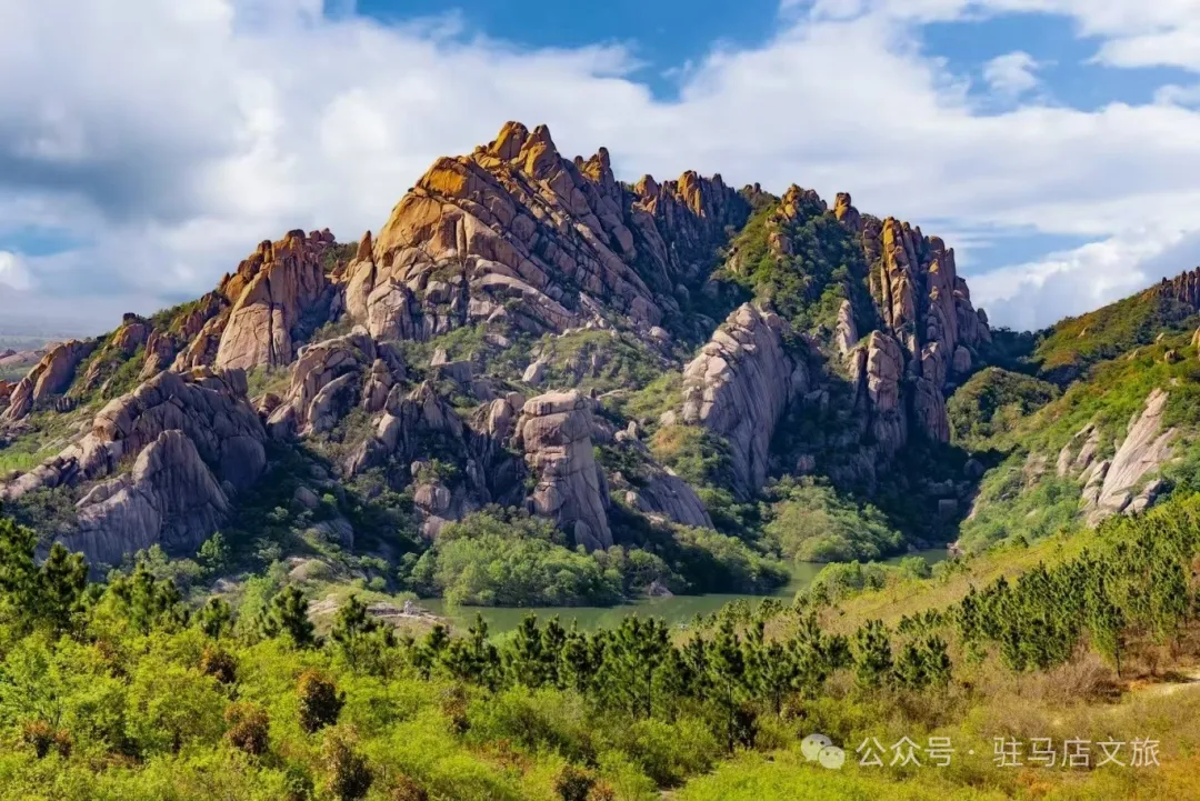 這座小城，藏著驚艷的秋日美景！現(xiàn)在錯(cuò)峰正好