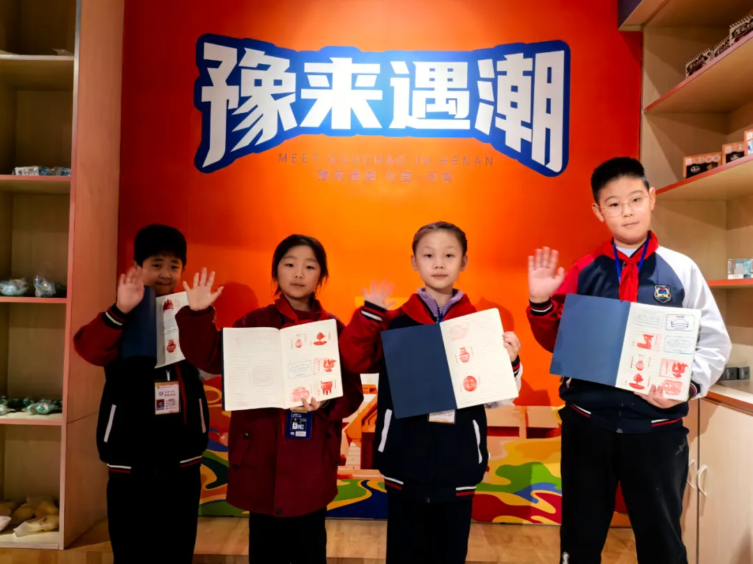 探秘蔡國六百年，觸摸天中古文明 ——駐馬店市博物館“天中晚報小記者”觀展尋寶系列活動進(jìn)行時