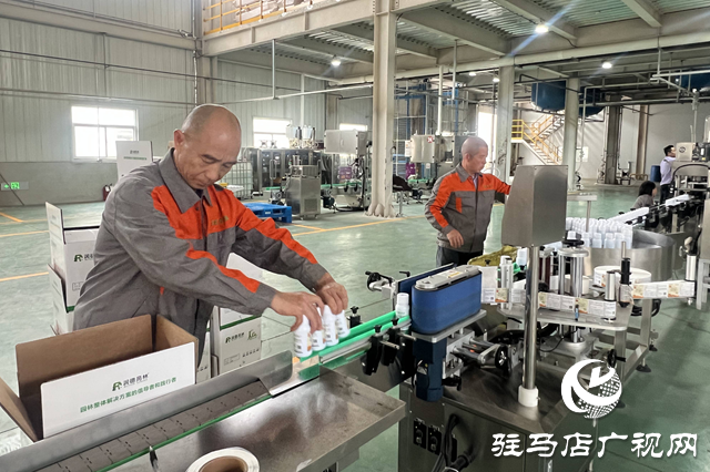 駐馬店昌盛生物科技：滿弓緊弦沖刺年度目標(biāo)