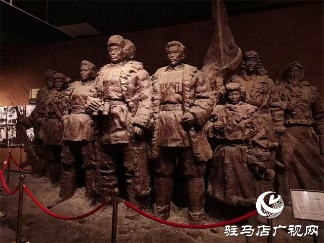  烈士紀念日丨永不褪色的紅色印記