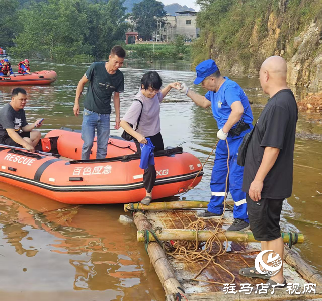 千里馳援顯擔(dān)當(dāng)！駐馬店兩名退役軍人奔赴廣西百色抗洪救災(zāi)