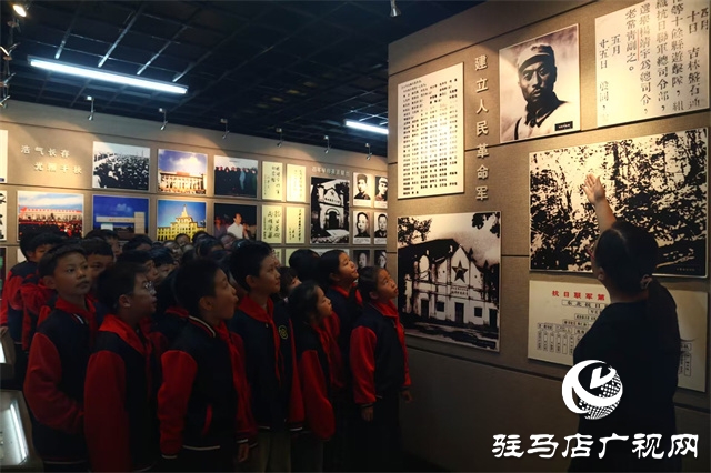  烈士紀念日丨永不褪色的紅色印記