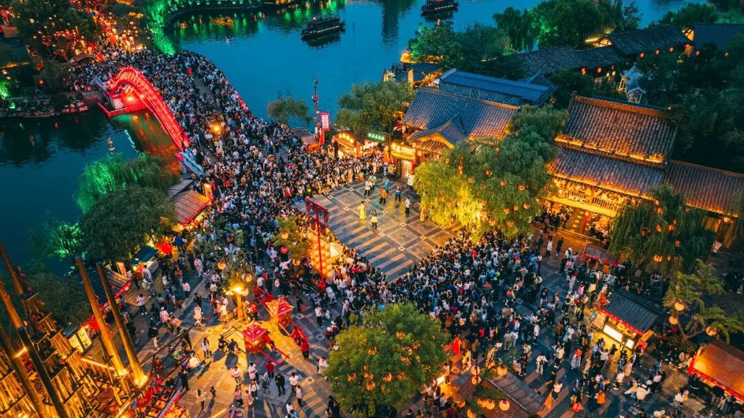 有一種浪漫，叫汴菊！