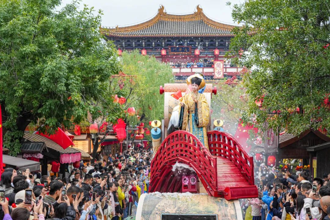 有一種浪漫，叫汴菊！