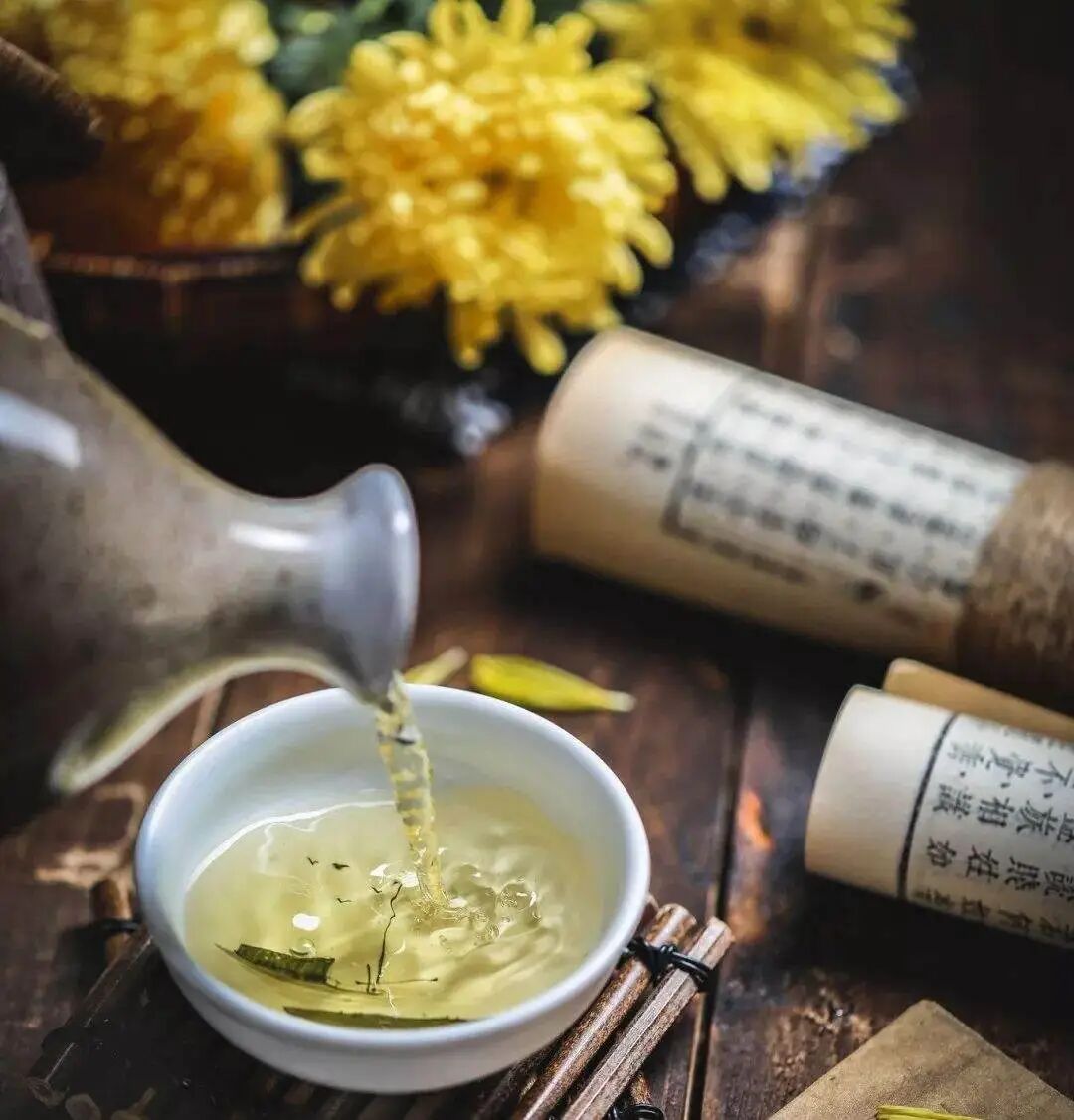 有一種浪漫，叫汴菊！