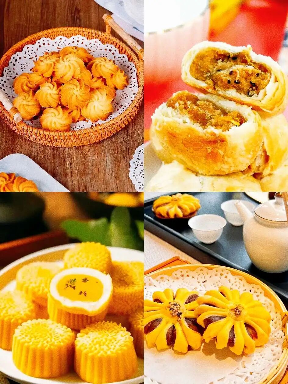 有一種浪漫，叫汴菊！