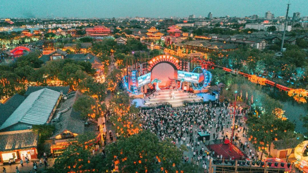 有一種浪漫，叫汴菊！