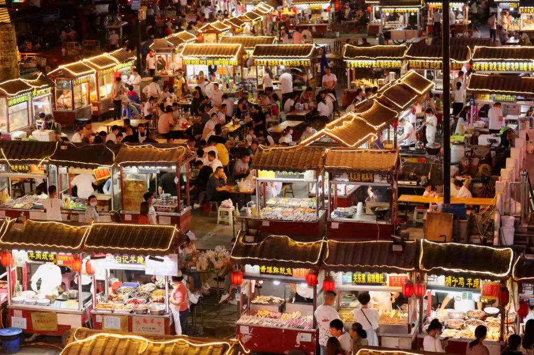 有一種浪漫，叫汴菊！