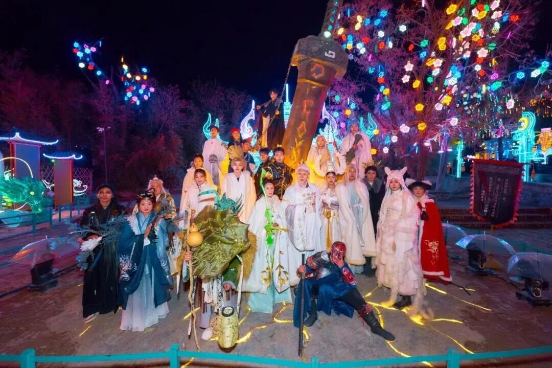 有一種浪漫，叫汴菊！