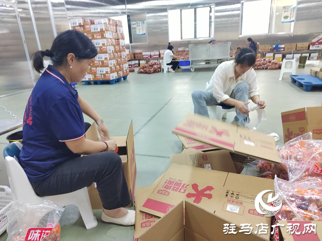 河南百香得食品有限公司：鉚勁沖刺四季度 力奪“全年紅”