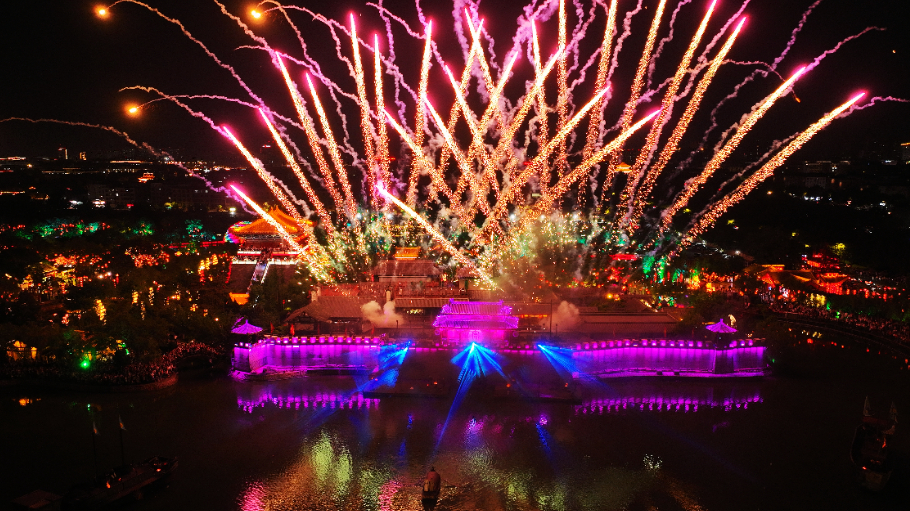 有一種浪漫，叫汴菊！