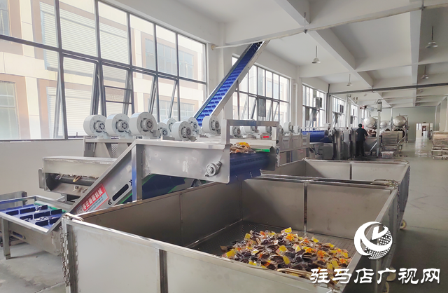 河南百香得食品有限公司：鉚勁沖刺四季度 力奪“全年紅”