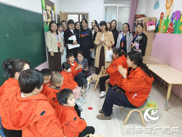 ??“國培計劃（2025）”農(nóng)村校園長研修班學員走進駐馬店市博愛幼兒園觀摩交流