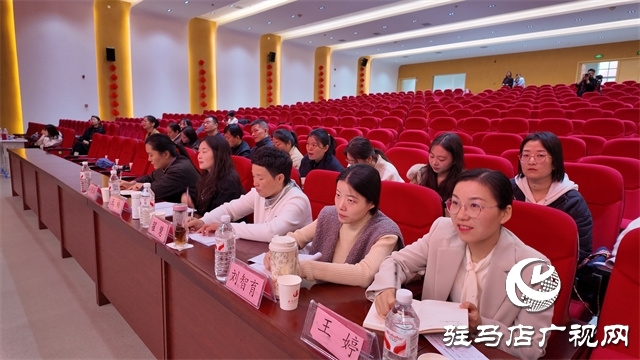  五育并舉展風(fēng)采！開發(fā)區(qū)中學(xué)組班主任班會(huì)課“大比武”在八中東校區(qū)開賽