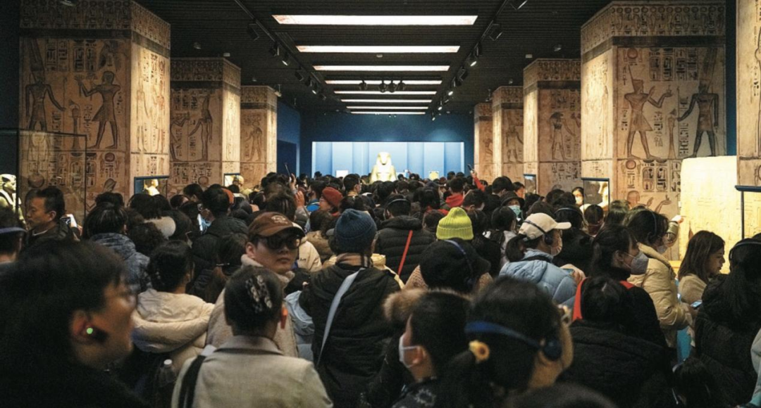 上博深耕國(guó)際展覽在地價(jià)值 推動(dòng)文明交流互鑒