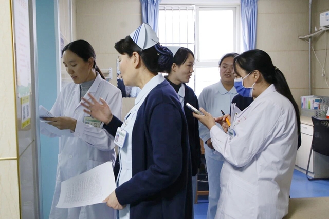 70歲王大爺遭房顫 “折騰”，駐馬店市第一人民醫(yī)院射頻消融術(shù)助其心跳歸位?