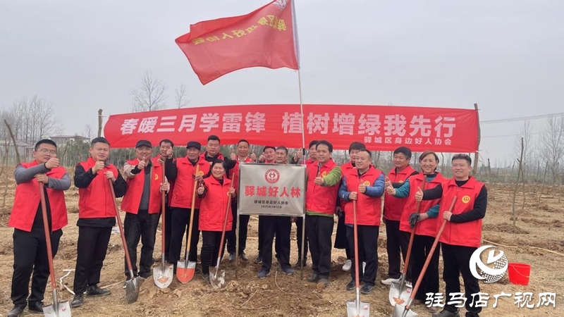 【天中光榮榜】河南好人郭平均：縱身一躍顯擔(dān)當(dāng) 公益長行暖天中