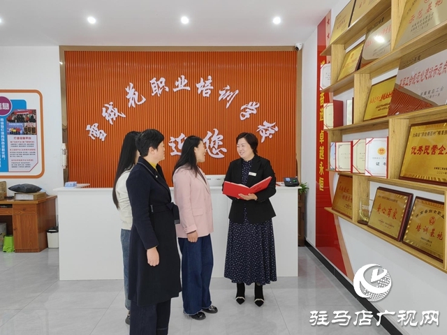 【巾幗英模】天中“雪絨花”：綻放巾幗力量 編織致富夢想