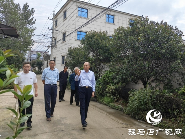 【天中光榮榜】“農民工司令”張全收：初心鋪就致富路 使命點亮振興夢