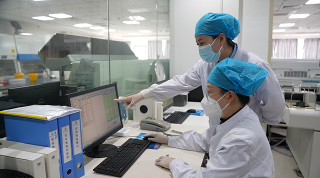 駐馬店市疾控中心提醒：流感活動(dòng)水平目前處于低位 接種疫苗是預(yù)防關(guān)鍵