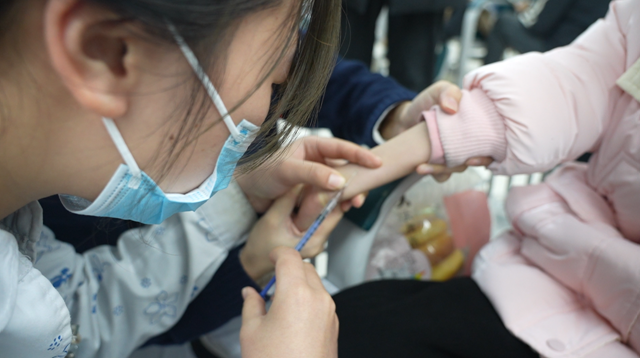 駐馬店市疾控中心提醒：流感活動(dòng)水平目前處于低位 接種疫苗是預(yù)防關(guān)鍵