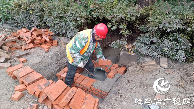 駐馬店洪河大道維修工程有序推進(jìn) 預(yù)計(jì)年底全面完工??