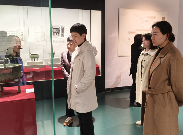 探蔡國六百年文明 強(qiáng)“大語文”實踐認(rèn)知