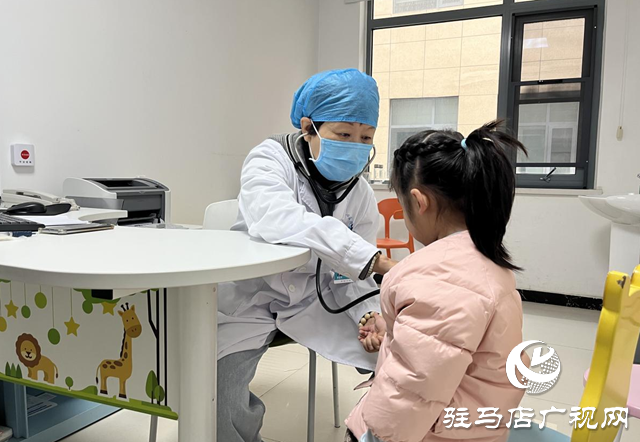 秋冬兒童呼吸道感染高發(fā) 醫(yī)生建議科學(xué)預(yù)防守護(hù)健康??
