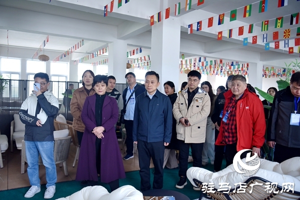 “中國式現(xiàn)代化發(fā)展看河南”2025兩岸媒體聯(lián)合采訪活動(dòng)聚焦平輿戶外休閑產(chǎn)業(yè)