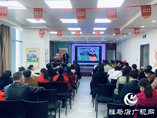 中國人壽財險駐馬店公司開展“重陽敬老·金融護航”活動