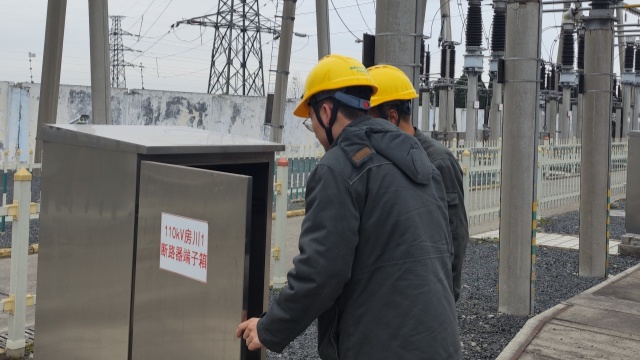 國網駐馬店供電公司：開展專項檢查為變電站“除濕”