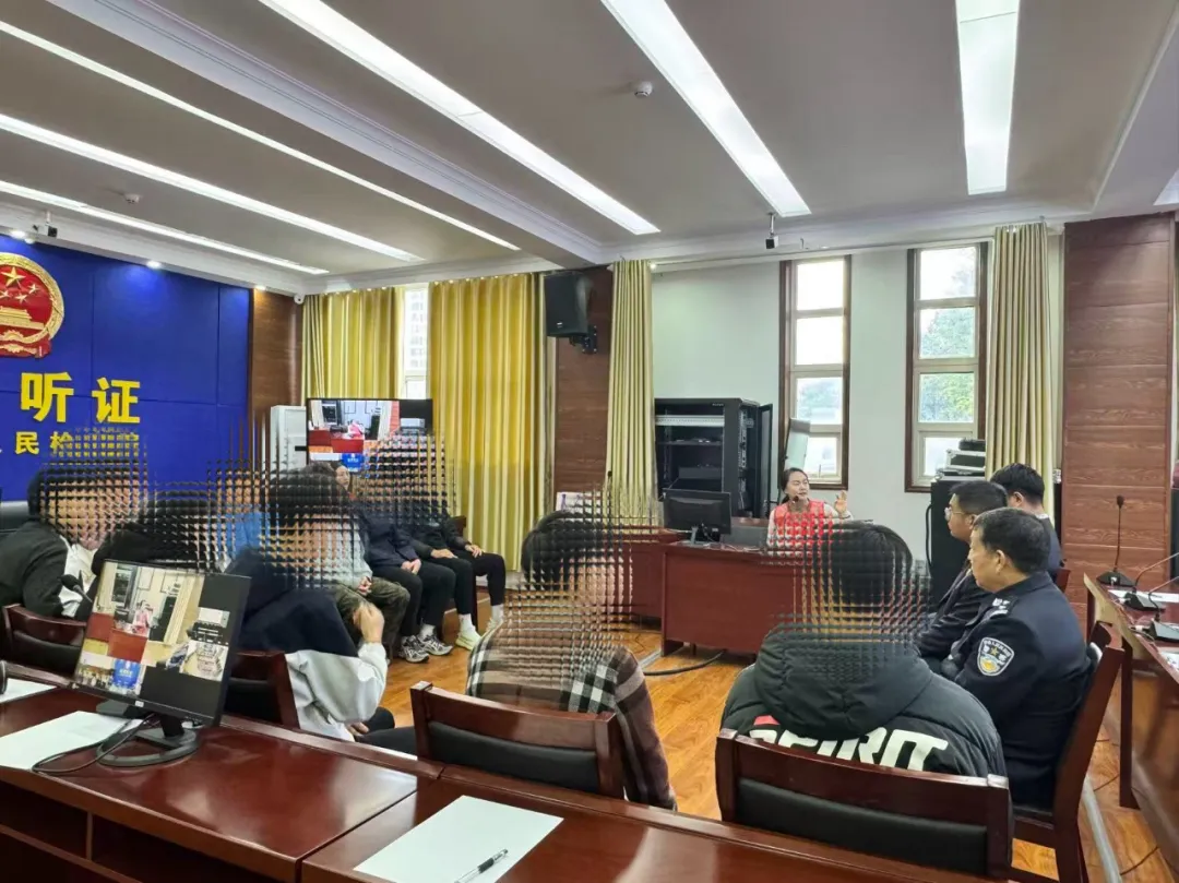 泌陽(yáng)縣人民檢察院開展特色幫教活動(dòng)