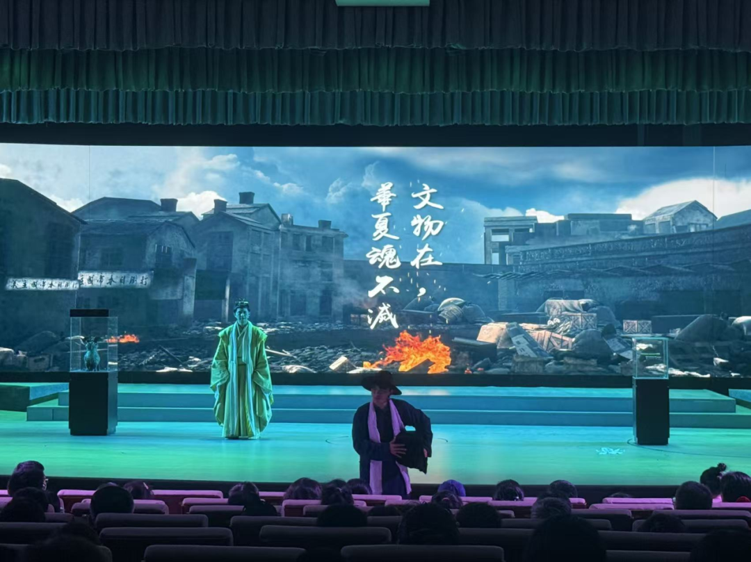 開票！解鎖《國寶奇妙游》的詩意密碼