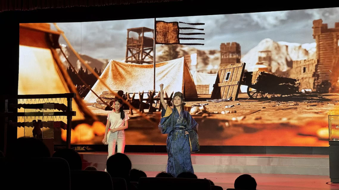 開票！解鎖《國寶奇妙游》的詩意密碼