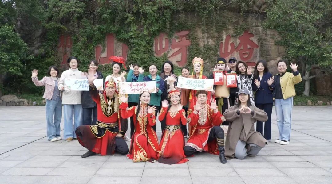 從駐馬店到哈密：這場文旅推廣活動，藏著你不知道的絲路好風(fēng)光