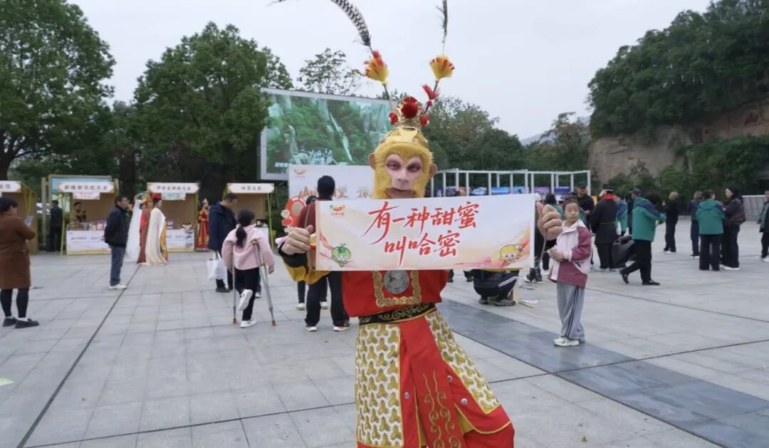 從駐馬店到哈密：這場文旅推廣活動，藏著你不知道的絲路好風(fēng)光