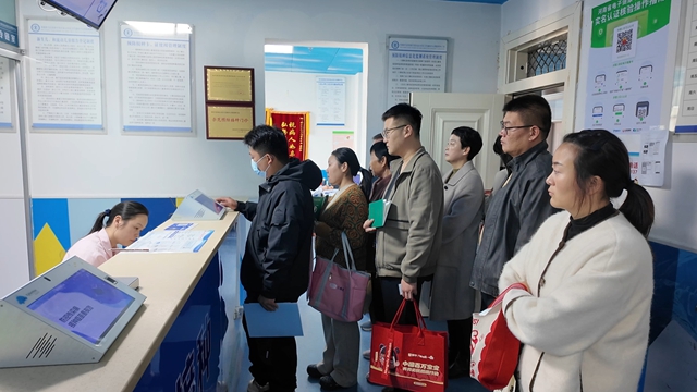 今冬流感疫苗已更新并“就位”，駐馬店市民可及時接種